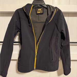 Women’s Helly Hansen Jacket with Hood. Great Condition. Size Small.
